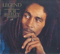 Bob Marley & The Wailers. Legend (2 CD) Deluxe Edition. Боб Марли