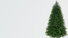 Искусственная ель Московская