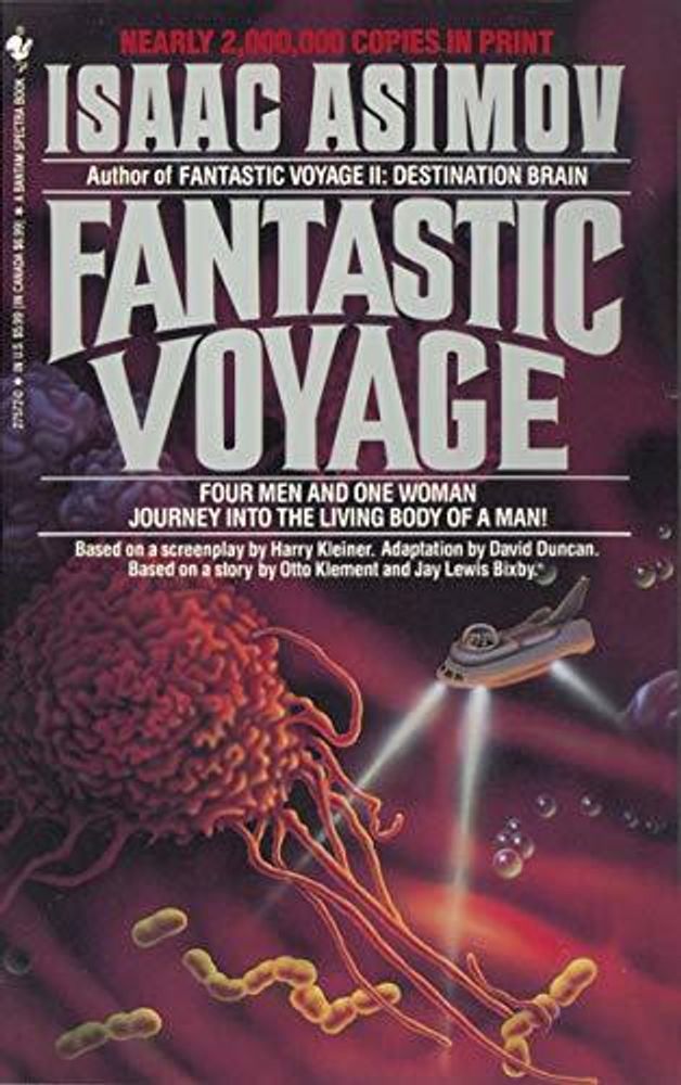 Fantastic Voyage  (MM)