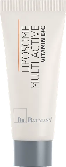 Сыворотка с липосомами с высокой концентрацией витаминов Е + С