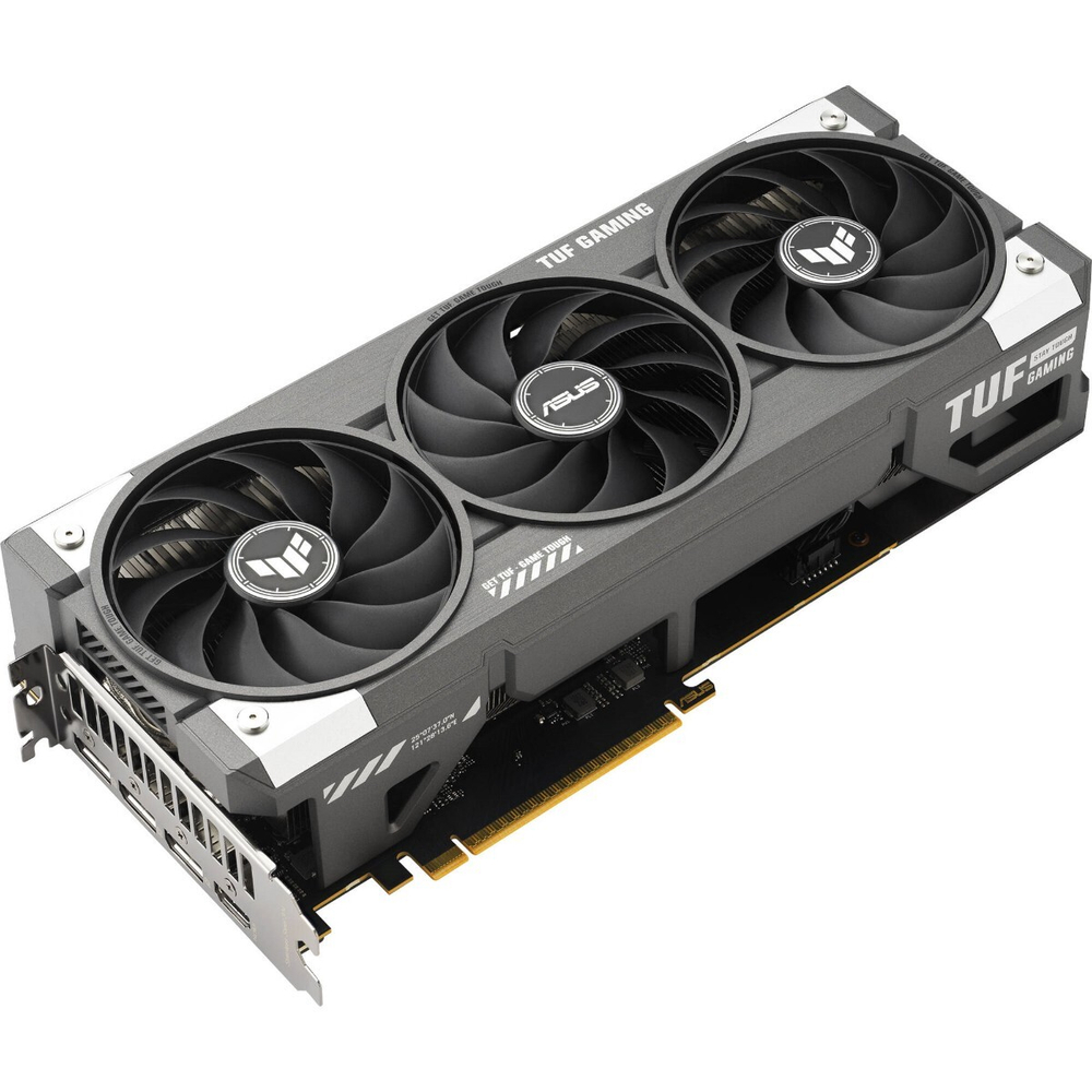 Видеокарта ASUS TUF Gaming GeForce RTX™ 5060 8GB GDDR7 OC Edition, 128-bit, 2677 МГц