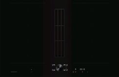 Индукционная стеклокерамич. панель с вытяжкой Gaggenau CV282101