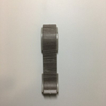 Соединитель к плинтусу "Cezar" 317 Вяз