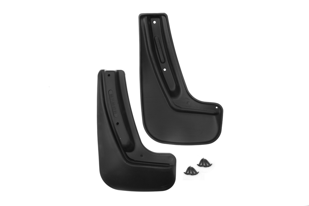 Брызговики задние CHEVROLET Cobalt, 2012-2015, седан, 2 шт. (standart)  NLFD.08.21.E10