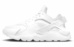 Кроссовки Nike Huarache "Triple White" (Женская размерная сетка)