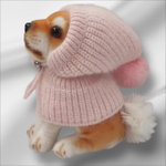 Шапка-колпак "Зефирка"