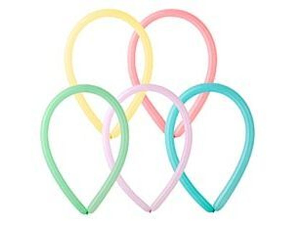 ШДМ 160-2 ассорти MACARON   100 шт.