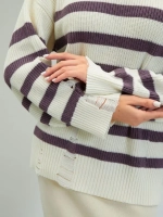 Джемпер oversize