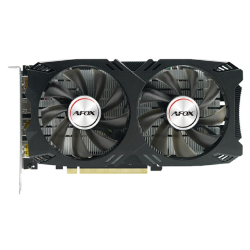 Видеокарта Видеокарта AFOX Geforce RTX 4060 8GB GAMING GDDR6 128Bit 3xDP / HDMI (AF4060-8192D6H7-V2) RTL