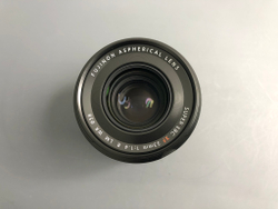 FujiNon XF 33mm F1.4 R LM WR