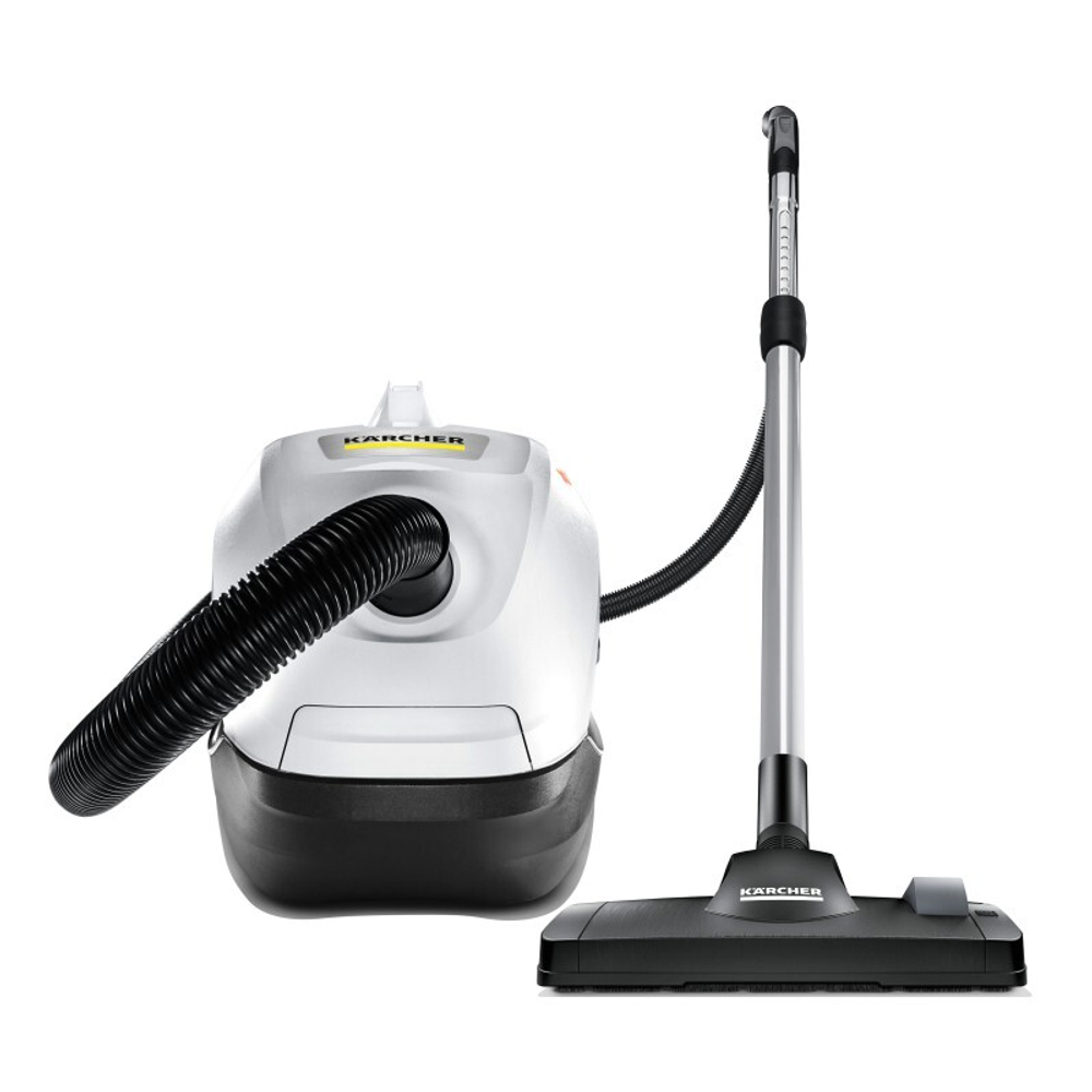 Пылесос Karcher DS 6 Plus Anniversary Edition 650Вт (8.441-400.0)