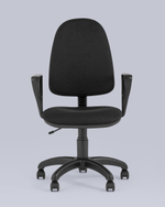 Кресло компьютерное Престиж черное