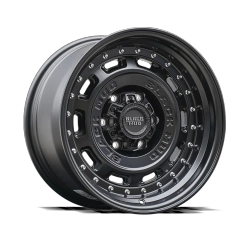 Диск колёсный литой BLACK MUD M580C R18 8,5 ET0 Matte Black