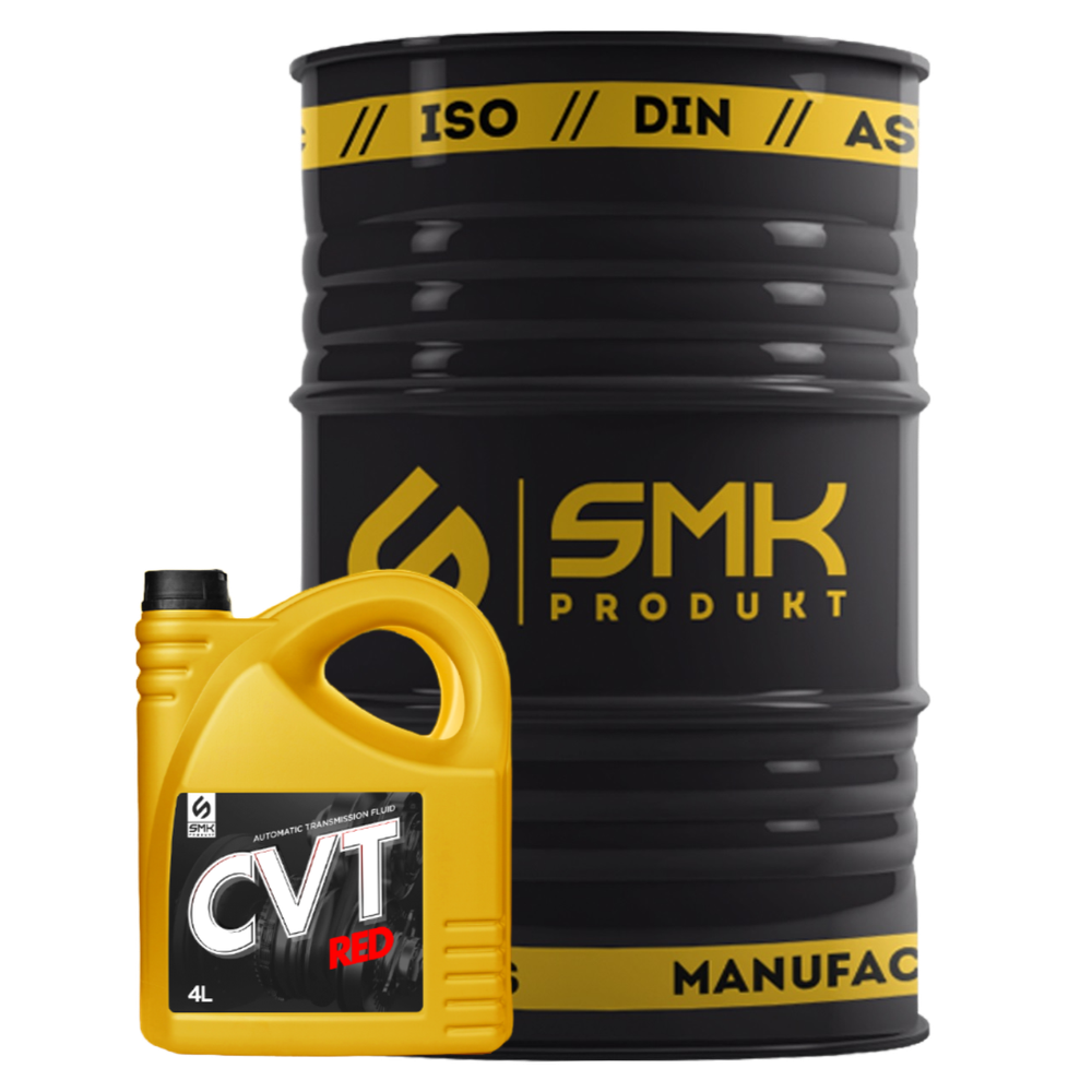 Трансмиссионное масло "ATF CVT RED"