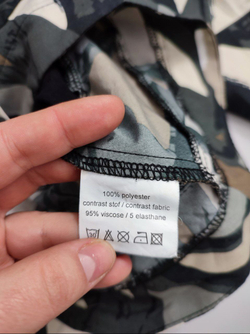 Жакет Sao Paulo с принтом 46 размер