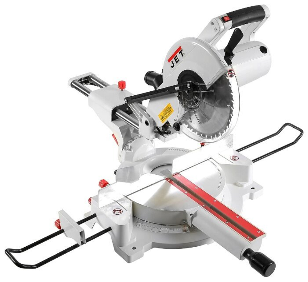 Торцовочная пила JET JSMS-10L 10000826М