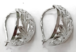 Ювелирные серьги Эстерелла