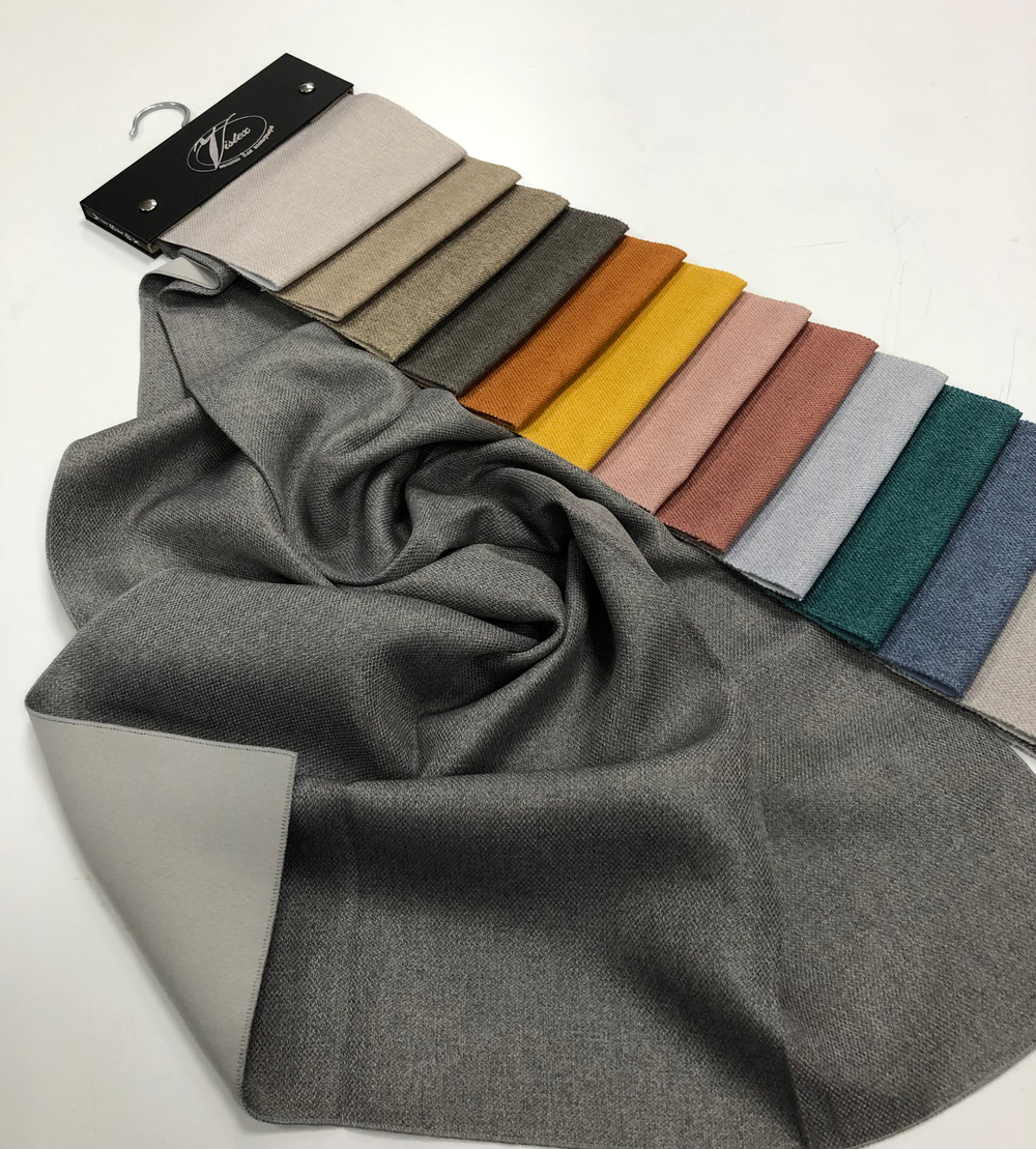 Портьерная ткань Vistex dimout арт. Amsterdam