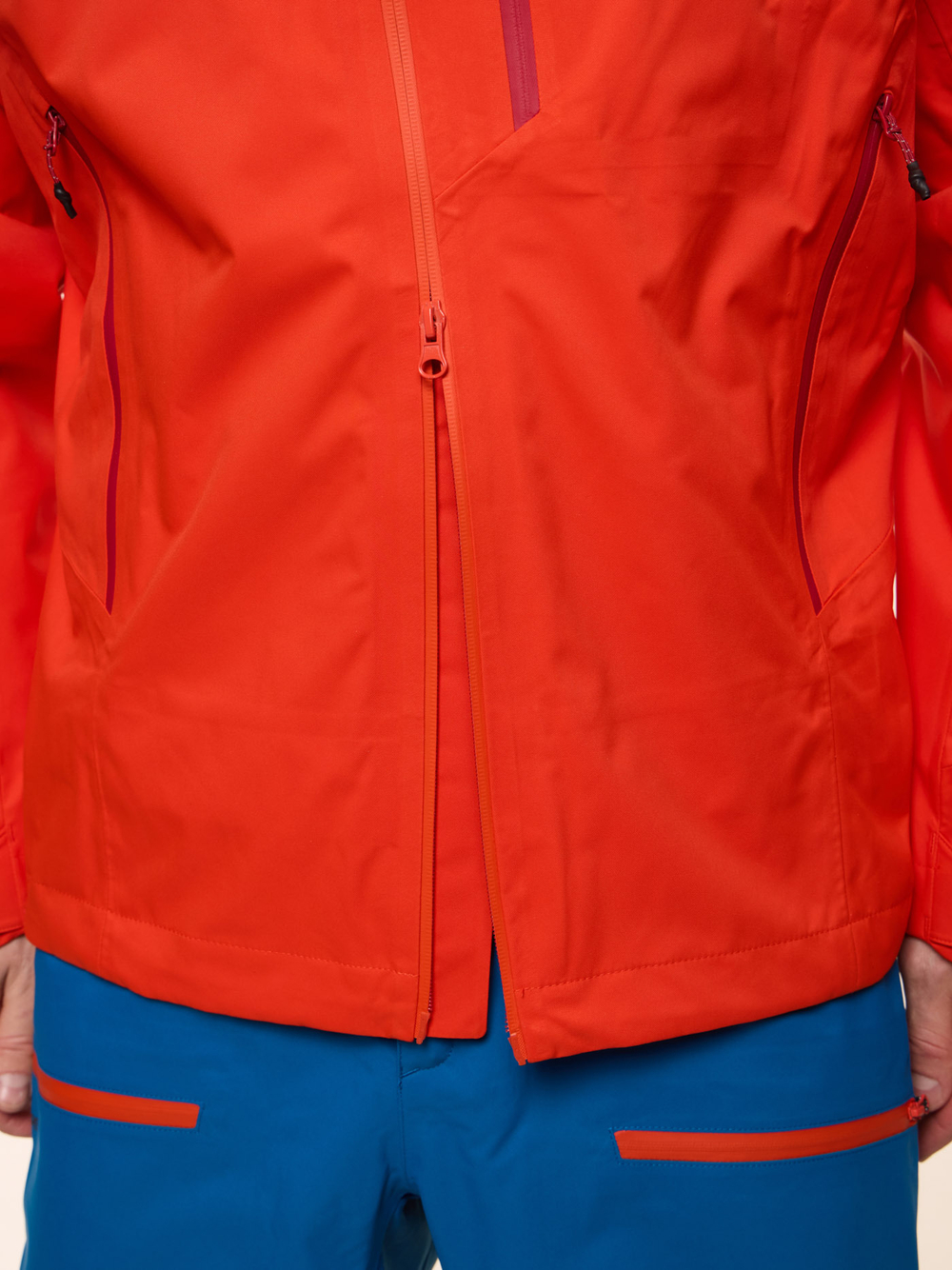 КУРТКА МУЖСКАЯ ШТОРМОВАЯ BASK QUANTUM V2