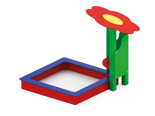 Песочница "Ромашка"