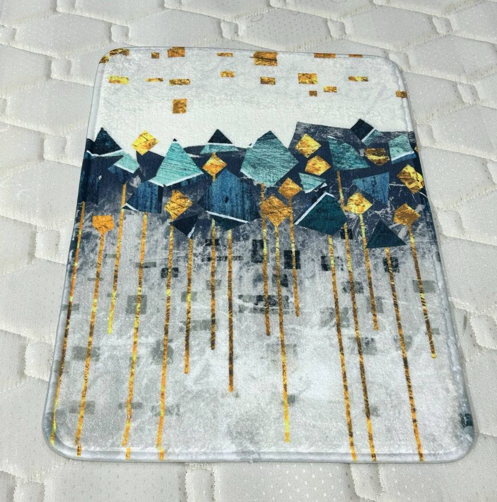 Коврик Разнобой Мален