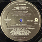 U2 ‎– Zooropa (Голландия 1993г.)