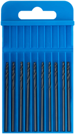 Сверло по металлу Cutop Special, HSS-G, 2 х 49/21 мм (10 шт)