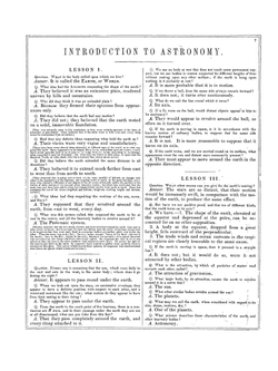 Smith's Illustrated Astronomy. Designed for the Use of the Public Or Common Schools in the United States | Asa Smith