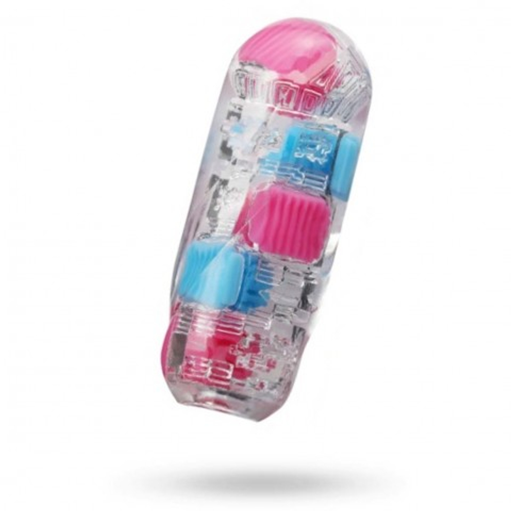 Мастурбатор Tenga Bobble Crazy Cubes