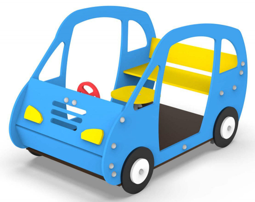 Игровой модуль Машинка Цветочная 371.03 исп.4