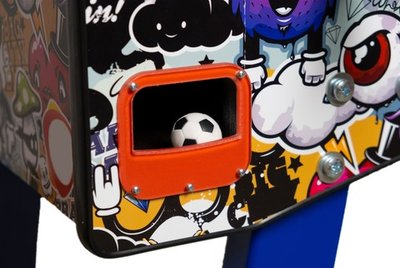 Настольный футбол профессиональный (142х65х86 см)