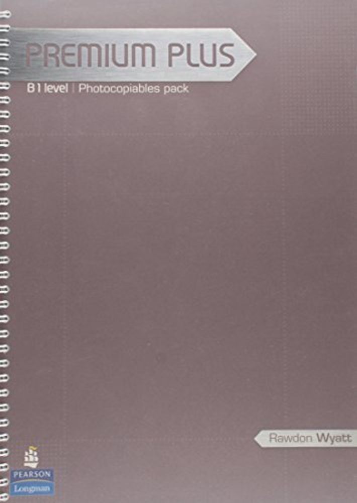 Premium B1 Level Copiables