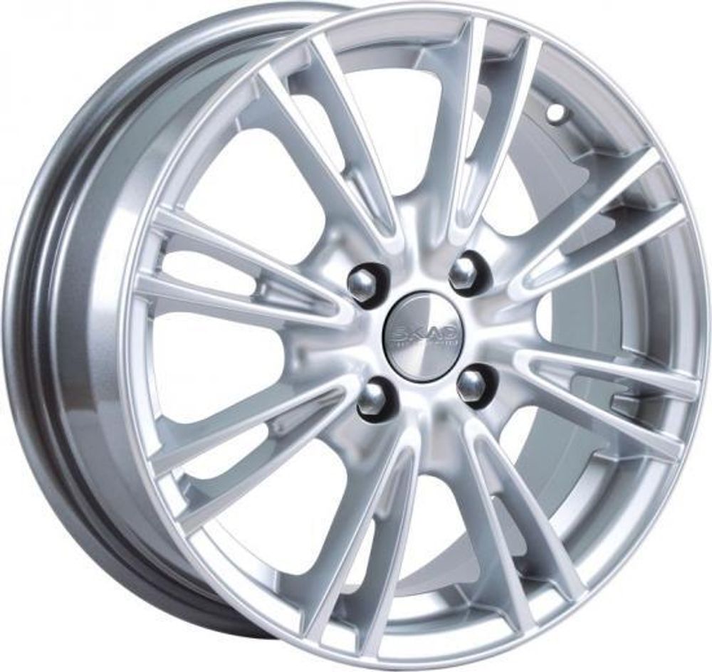 Скад Пантера 5.5x14 4x100 ET 39 Dia 56.6 (HS)