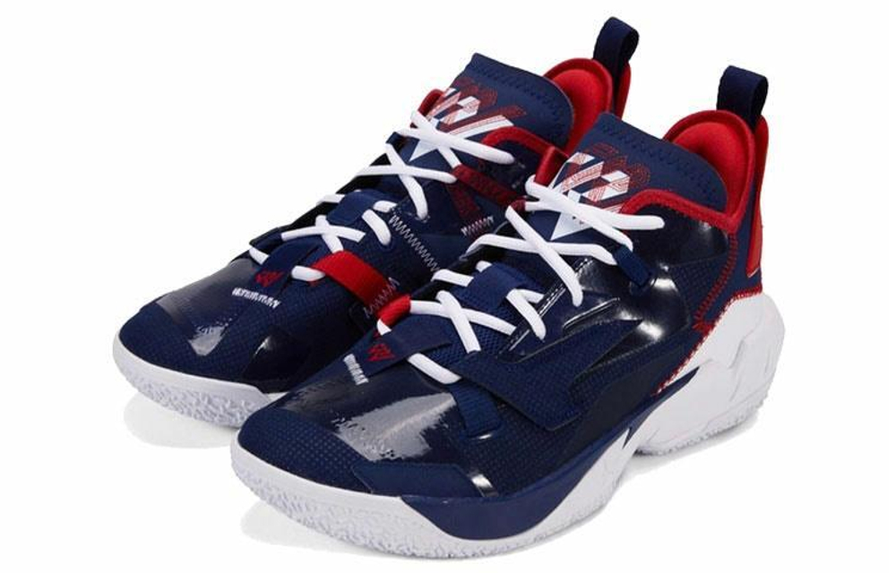 Кроссовки Jordan Why Not Zer0.4
