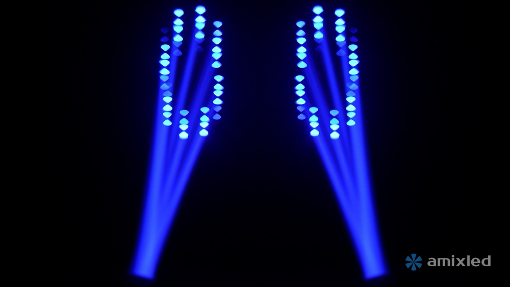 Cветовая голова V-SHOW T917 LANG BEAM