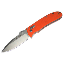 Складной нож Ganzo G704 Оранжевый