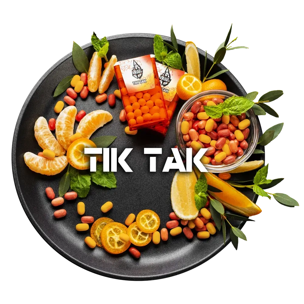 Black Burn - Tik Tak (25г)