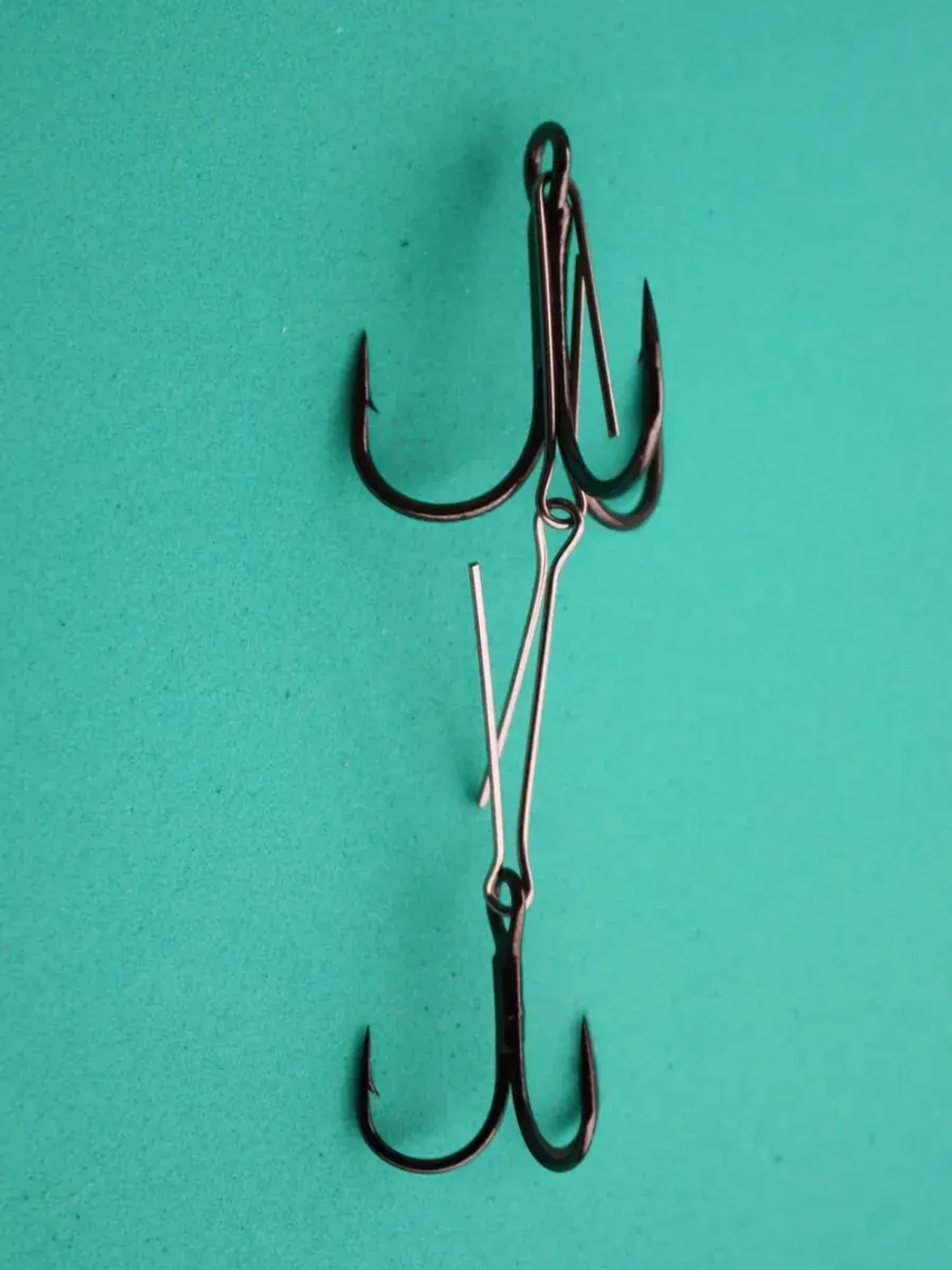 Скрепки для изготовления мандул