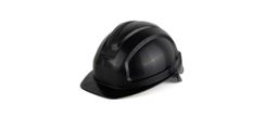 Каска Росомз СОМЗ-80 Абсолют Termo RAPID, защитная, термостойкая, черная, арт. 782720