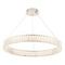 Подвесной светодиодный светильник Crystal Lux Musika SP70W Led Chrome