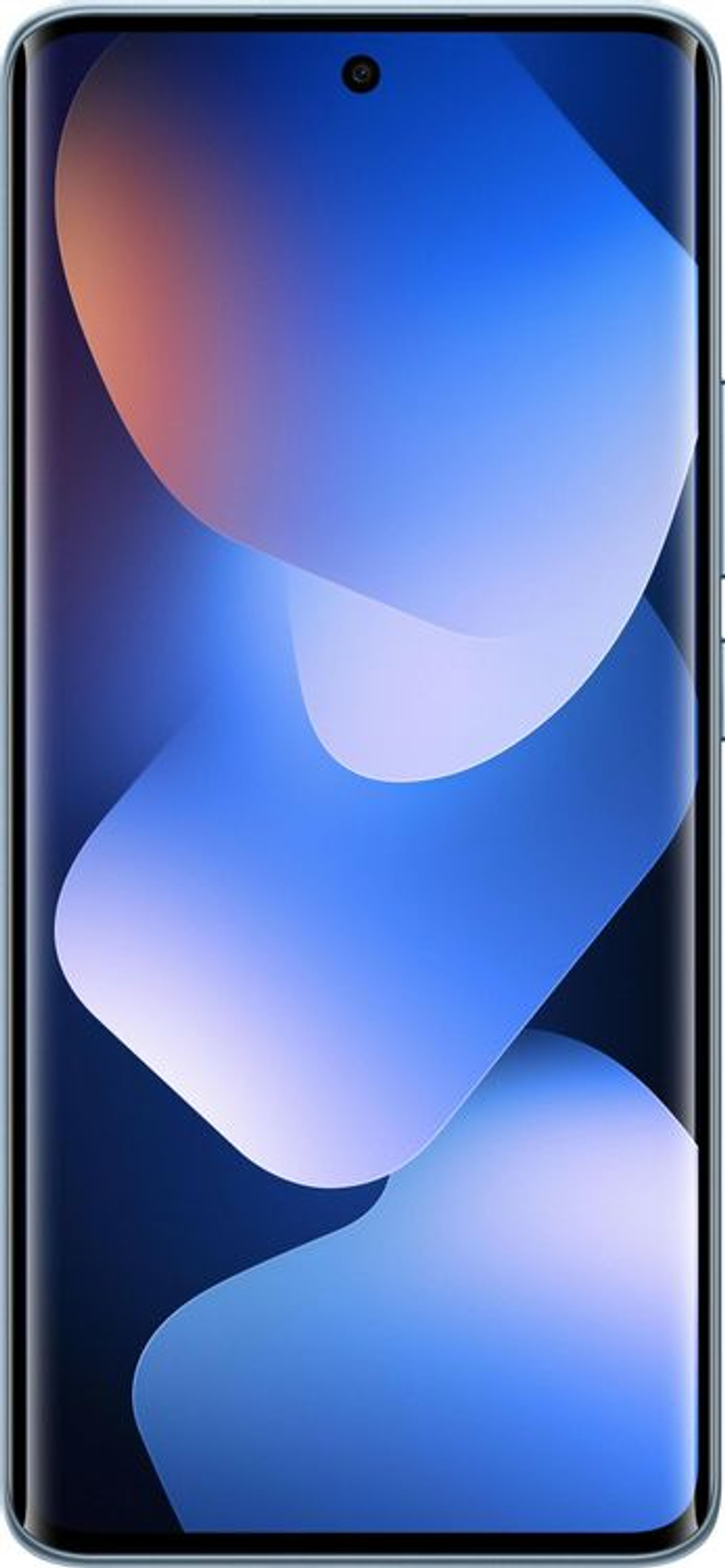 6.77" Смартфон Xiaomi Redmi Note 15 8/256Gb,  NFC,  AMOLED,  120Гц,  6000мAч,  голубой