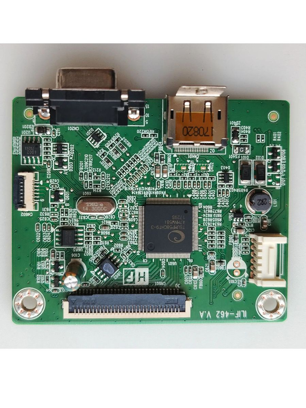 Материнская плата для монитора DELL E2216H ILPI-462