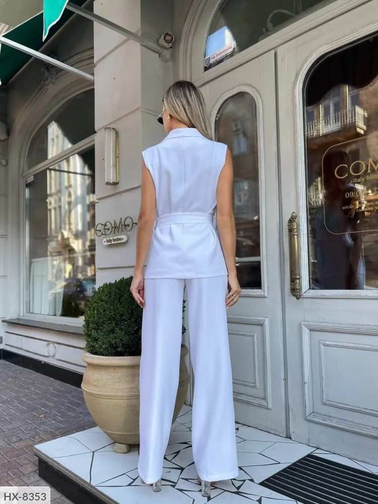 Костюм HX-8337 Фабрика Моды