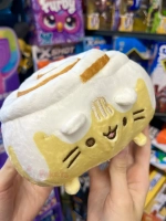 Мягкая игрушка Пушин Кот Кэт плюшевый котик синнабон