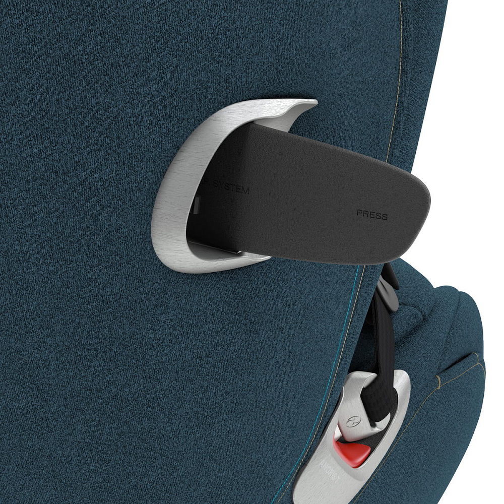 Автокресло Cybex Anoris T i-Size Mountain Blue