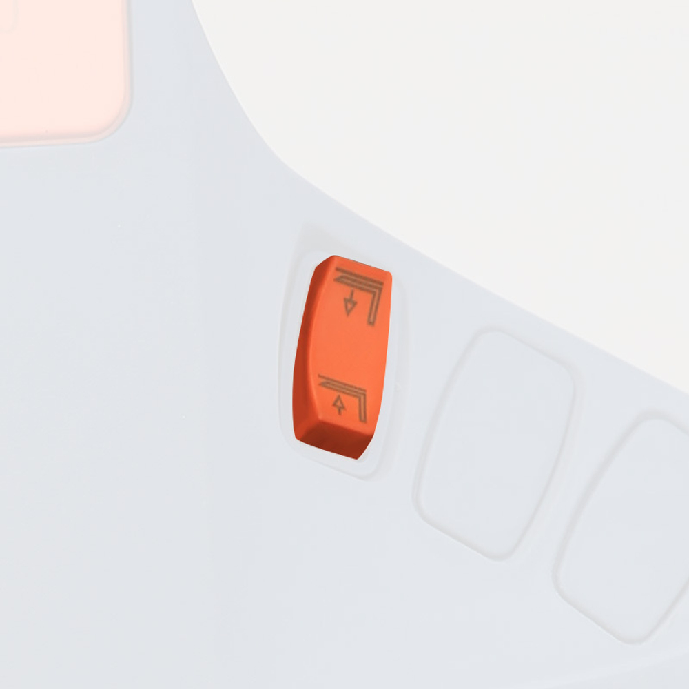 Корпус кнопки подъема-опускания вил для штабелеров SDR 1533/1536/1545S/1645/1656/2036/2045, SDK