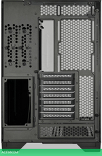 Корпус Lian Li O11 Vision E-ATX без БП черный (G99.O11VX.00)