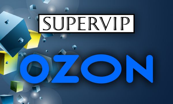 Коврики от SUPERVIP появились на OZON