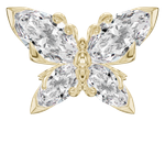 Marchesa Farfalla tops