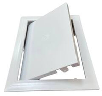 Люк сантехнический ревизионный 200х300 мм